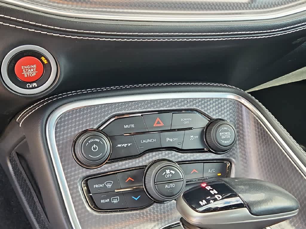 Used 2021 Dodge Challenger SRT Hellcat Redeye RWD image 21
