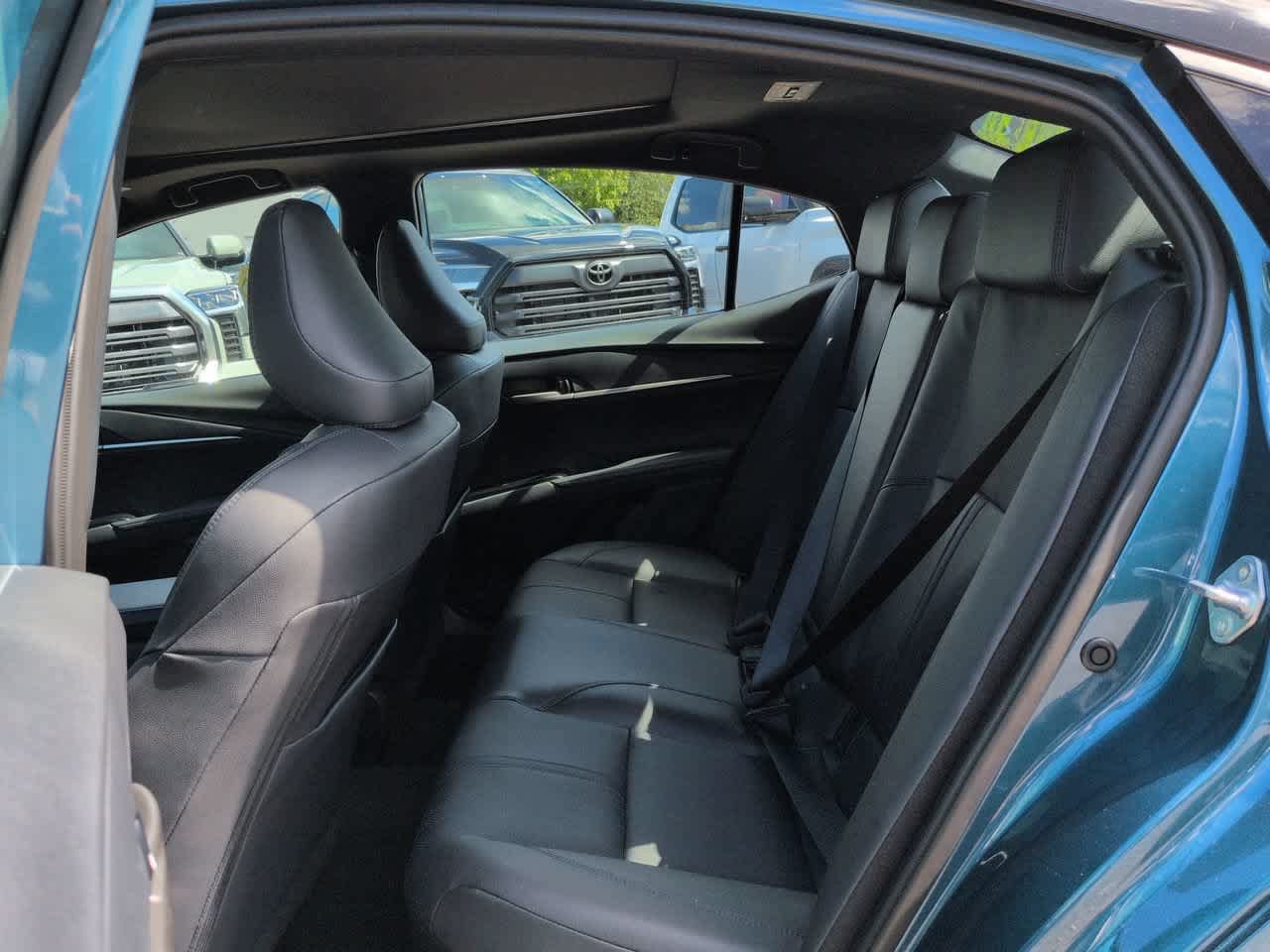 New 2026 Toyota Camry XSE FWD image 13