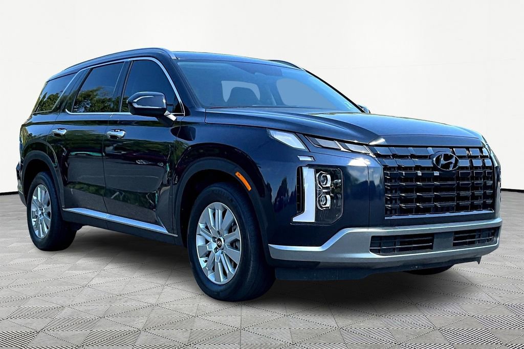 Used 2025 Hyundai Palisade SEL