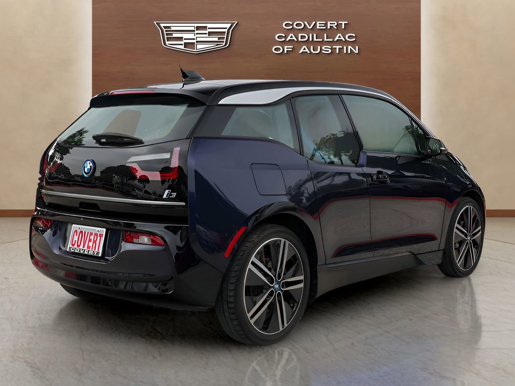 Used 2018 BMW i3 RWD image 4