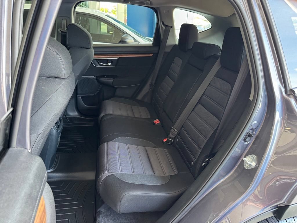 Used 2022 Honda CR-V EX image 21