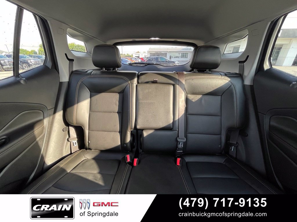 Used 2020 GMC Terrain SLT w/ Preferred Package FWD image 29