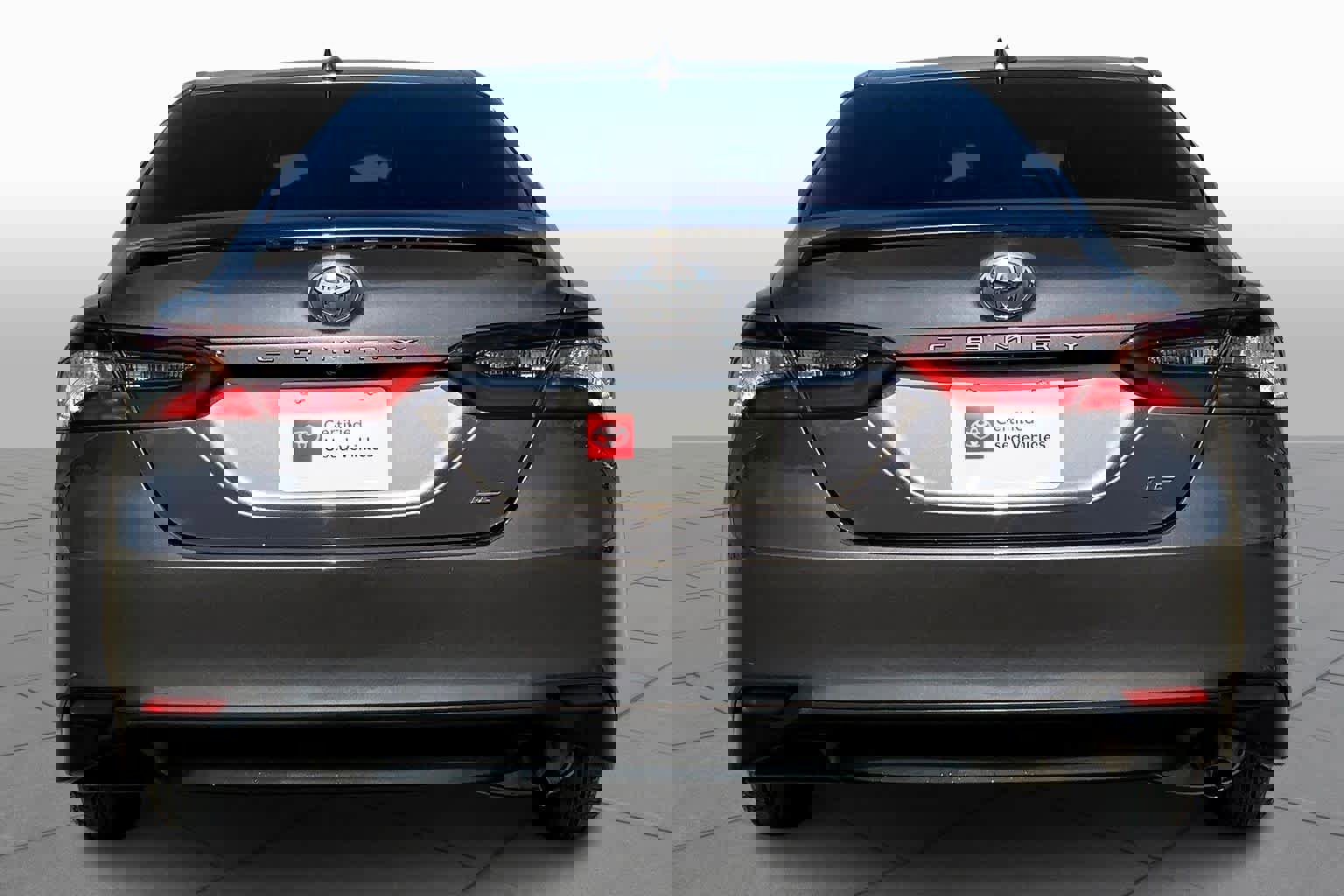 Certified 2023 Toyota Camry LE image 4