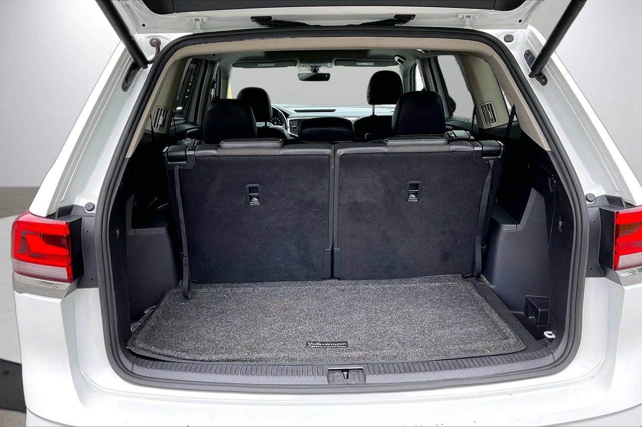Used 2023 Volkswagen Atlas SE FWD image 26