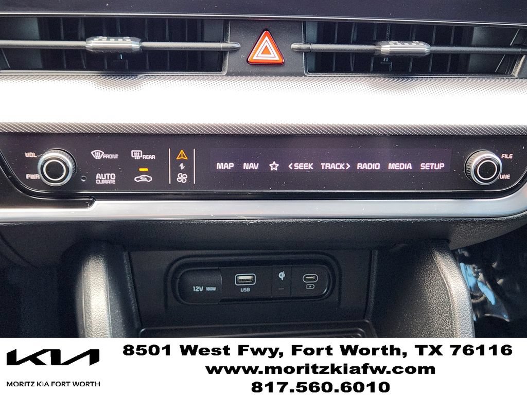 Certified 2023 Kia Sportage SX FWD image 17