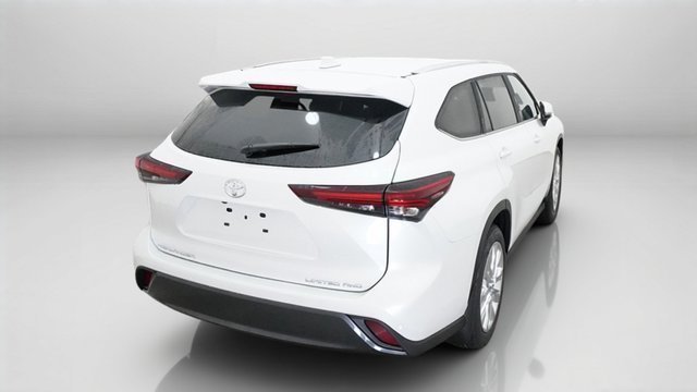 New 2026 Toyota Highlander Limited AWD/4WD image 52