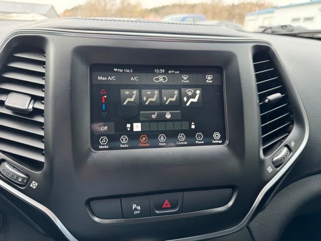 Used 2020 Jeep Cherokee Latitude Plus w/ Cold Weather Group image 76