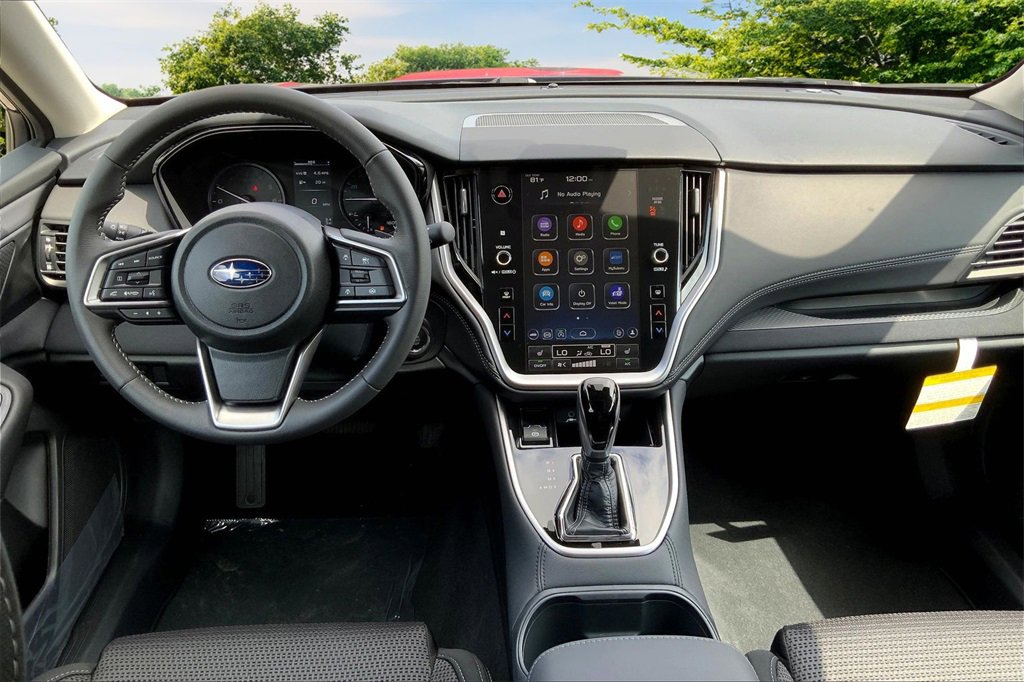 New 2025 Subaru Outback Premium image 5