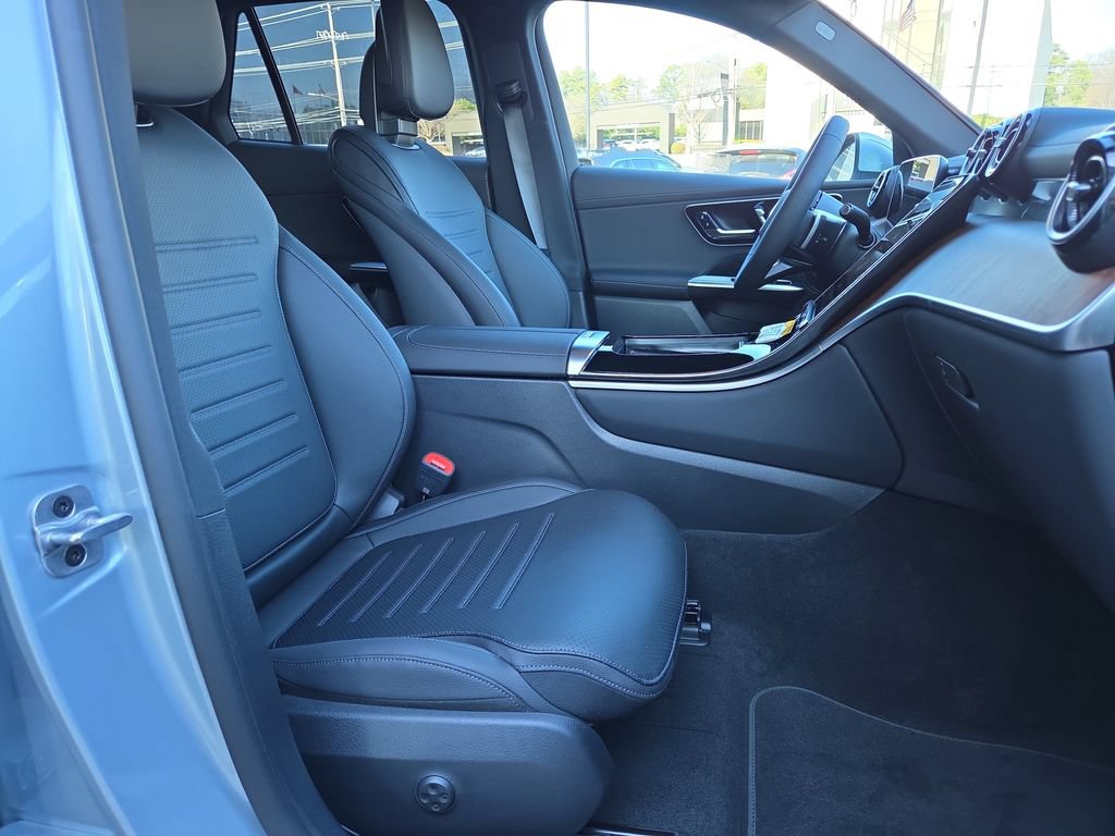 New 2026 Mercedes-Benz GLC 350e 4MATIC image 16