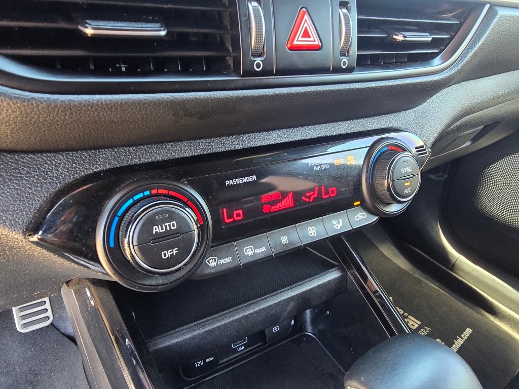 Used 2024 Kia Forte GT-Line FWD image 22