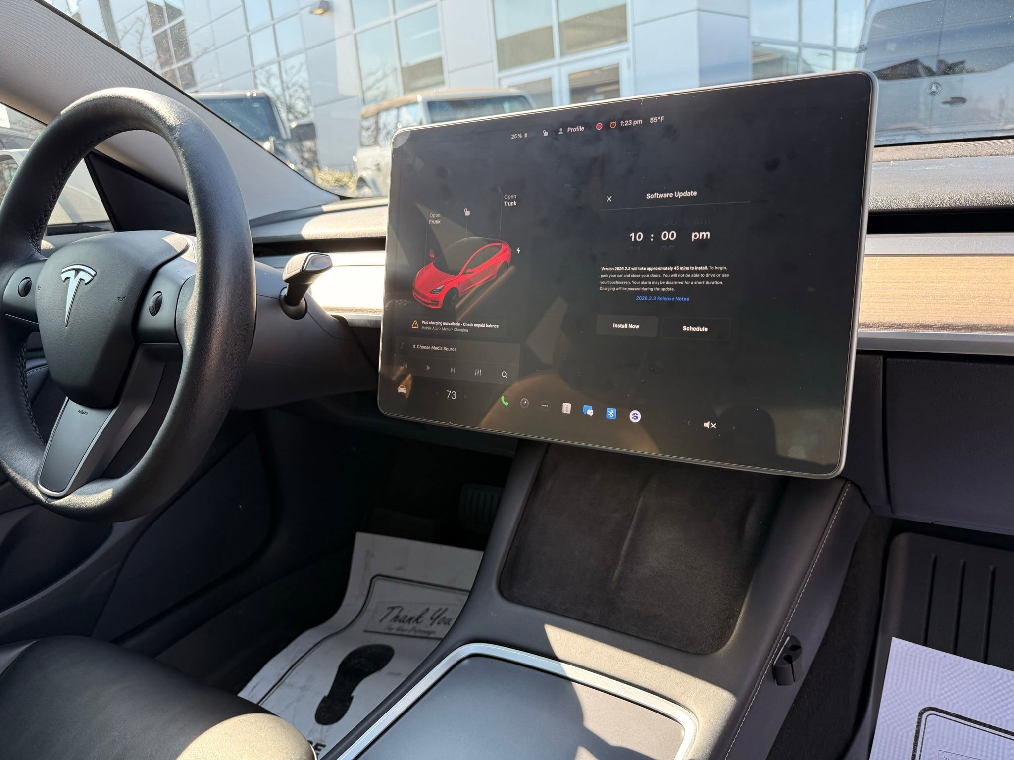 Used 2021 Tesla Model 3 Standard Range Plus image 25