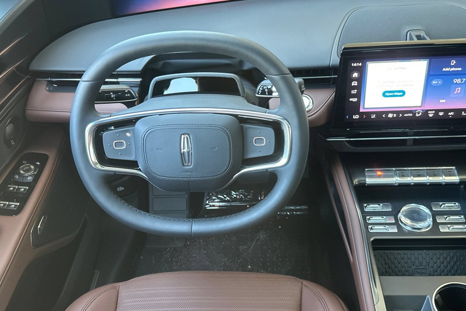 New 2026 Lincoln Nautilus Reserve w/ Jet Appearance Package AWD/4WD image 10