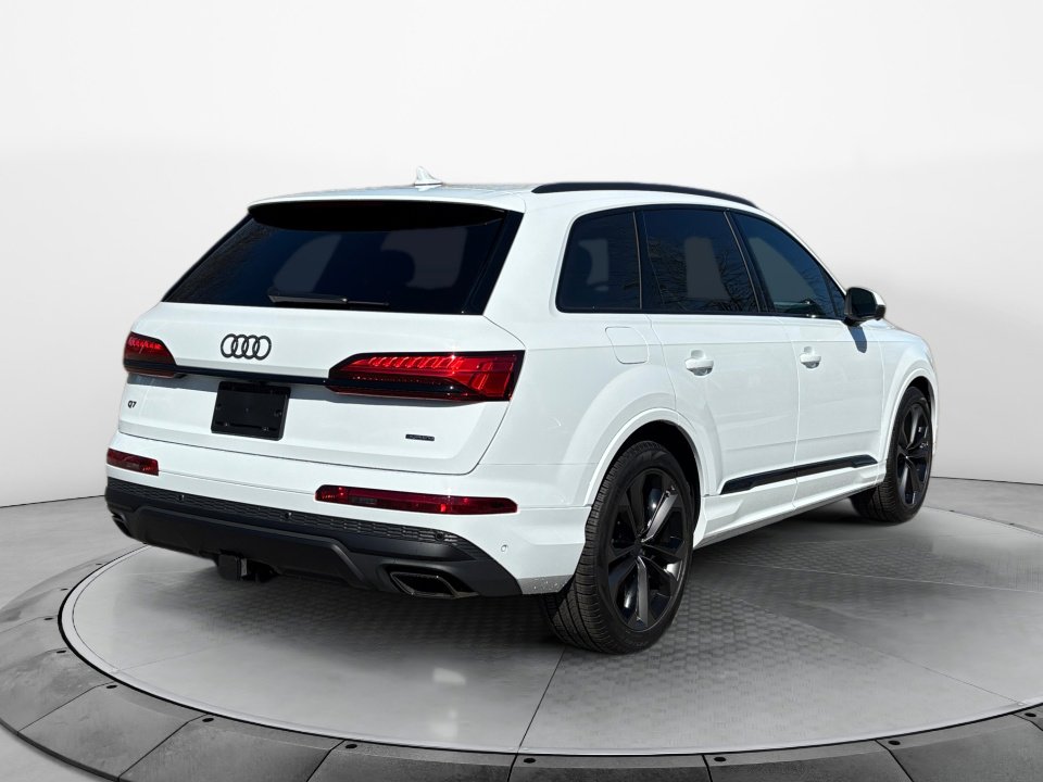 New 2026 Audi Q7 3.0T Premium Plus image 7