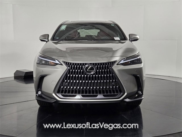 New 2026 Lexus NX 350 AWD w/ Premium Package image 8