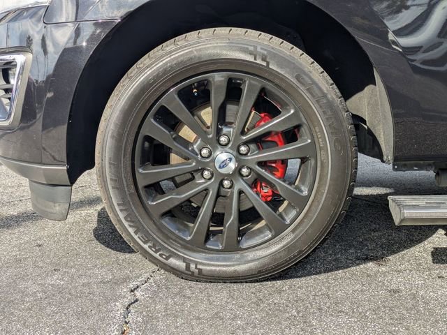 Used 2021 Ford Expedition Max Limited image 34