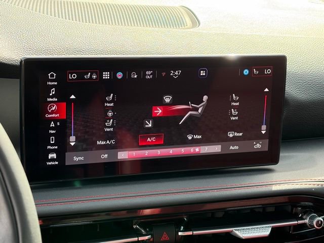 Used 2024 Dodge Hornet GT Plus w/ Tech Pack Plus w/o Parking image 24