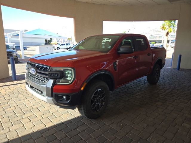 Certified 2024 Ford Ranger XLT w/ Trailer Tow Package RWD video 1