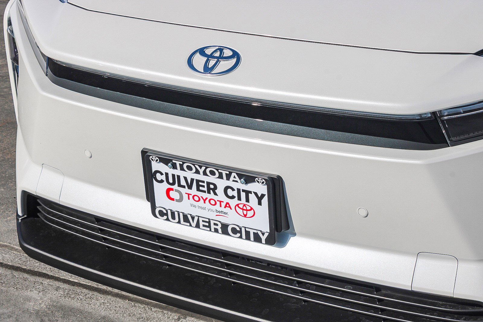 New 2026 Toyota bZ AWD/4WD image 6