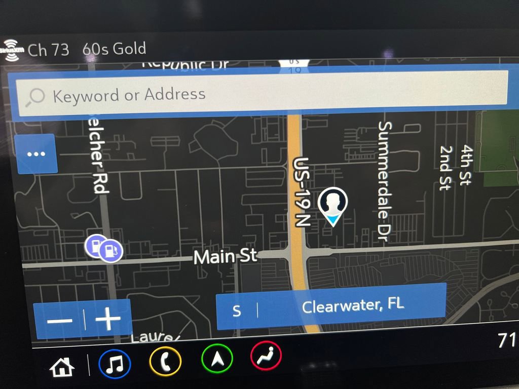 Used 2025 Chevrolet Blazer RS w/ Driver Confidence II Package image 21