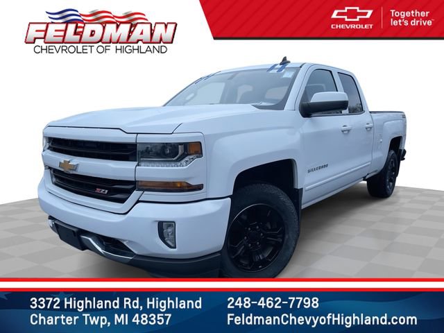 Used 2019 Chevrolet Silverado 1500 LT w/ All Star Edition