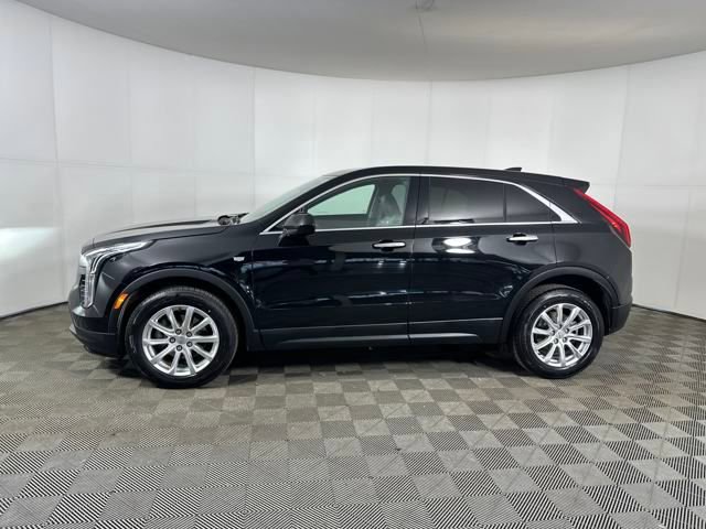 Used 2021 Cadillac XT4 Luxury image 6