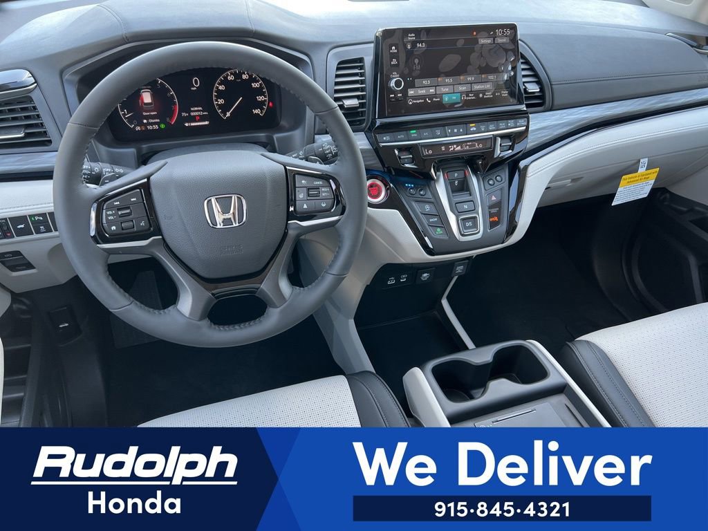 New 2026 Honda Odyssey Elite image 12