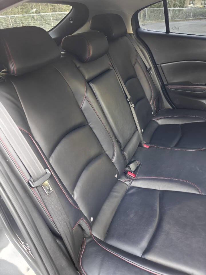 Used 2014 MAZDA MAZDA3 s Touring image 6