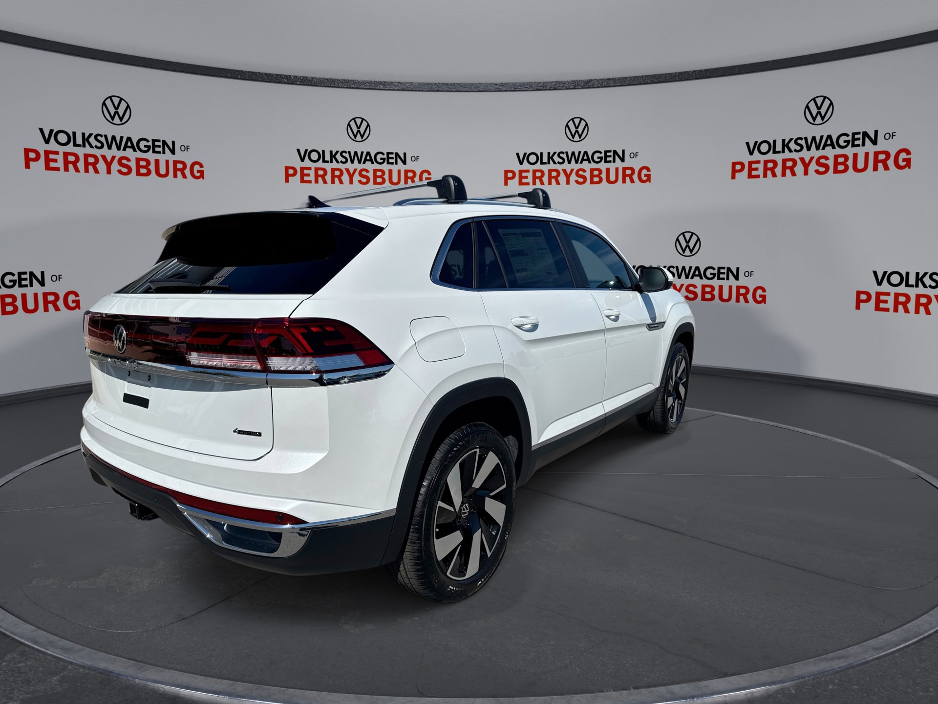 New 2026 Volkswagen Atlas Cross Sport SEL image 8