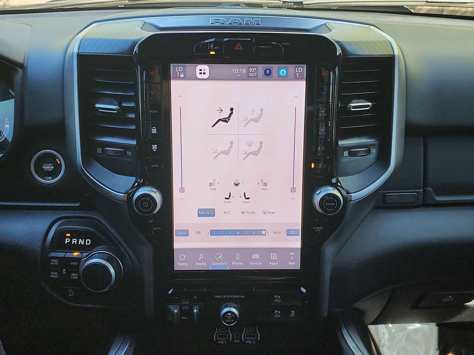 Used 2025 RAM 1500 Big Horn image 28