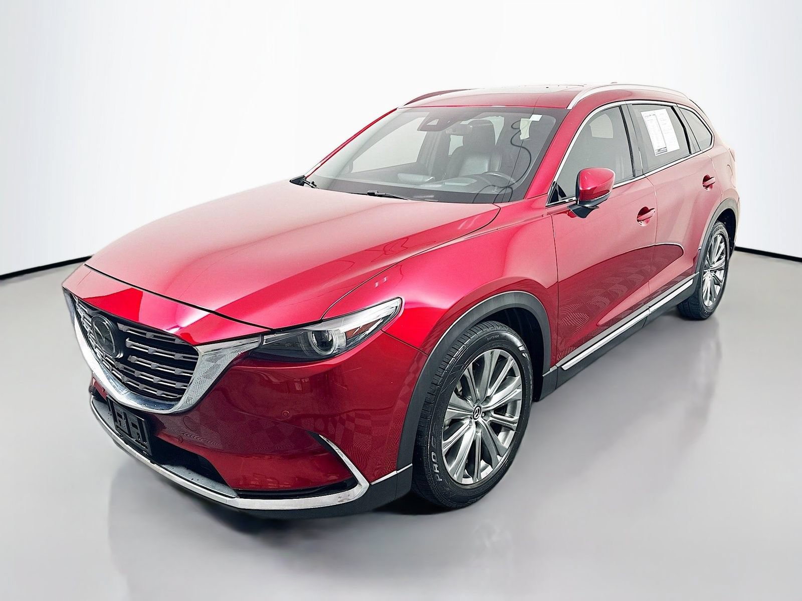 Used 2023 MAZDA CX-9 Signature AWD/4WD image 3