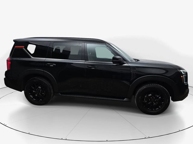 Used 2025 Nissan Armada PRO-4X AWD/4WD image 5