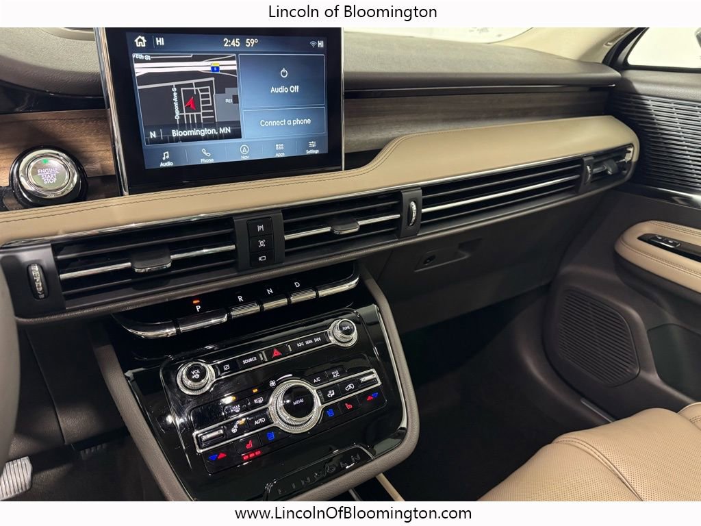 Certified 2022 Lincoln Corsair Reserve w/ Equipment Group 201A image 31