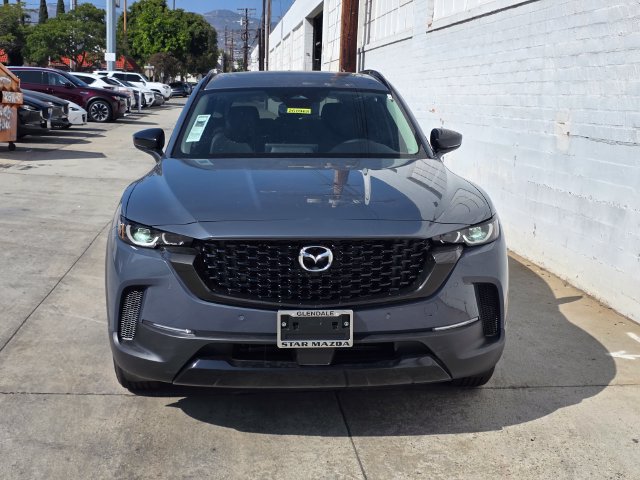 New 2026 MAZDA CX-50 AWD 2.5 Hybrid w/ Weather Package image 2