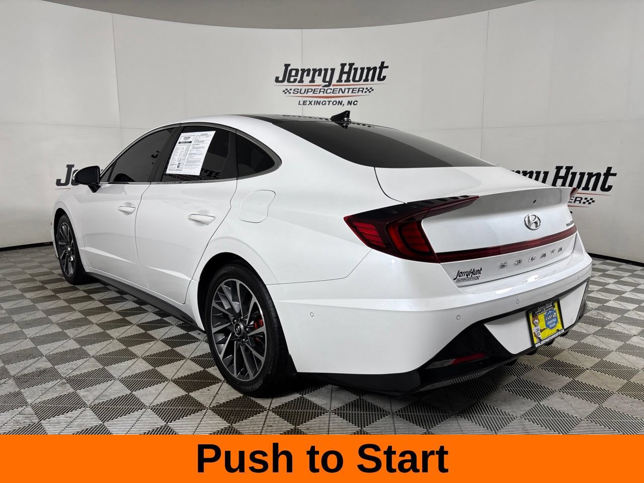Used 2022 Hyundai Sonata Limited FWD image 9