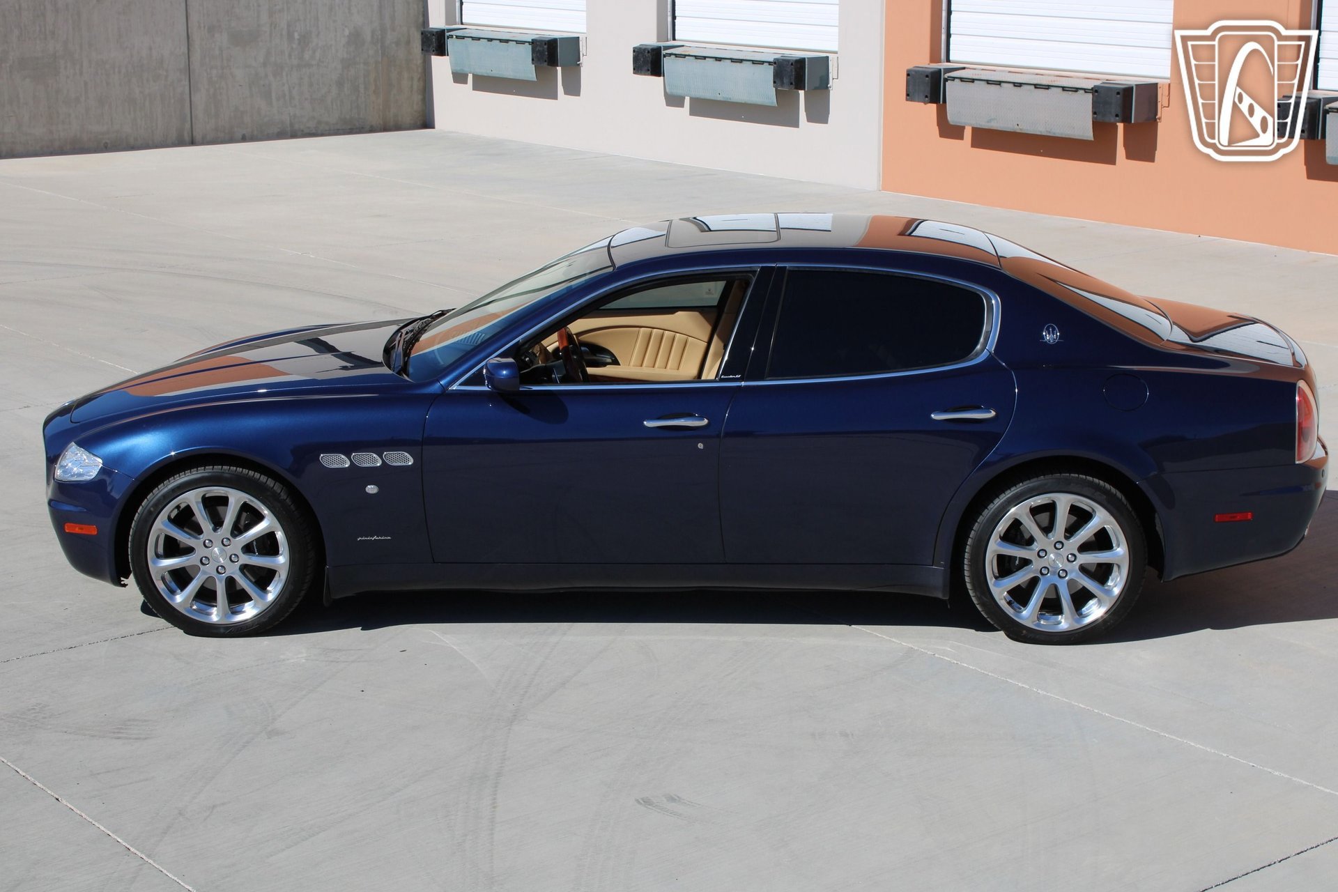 Used 2007 Maserati Quattroporte Sport GT RWD image 11