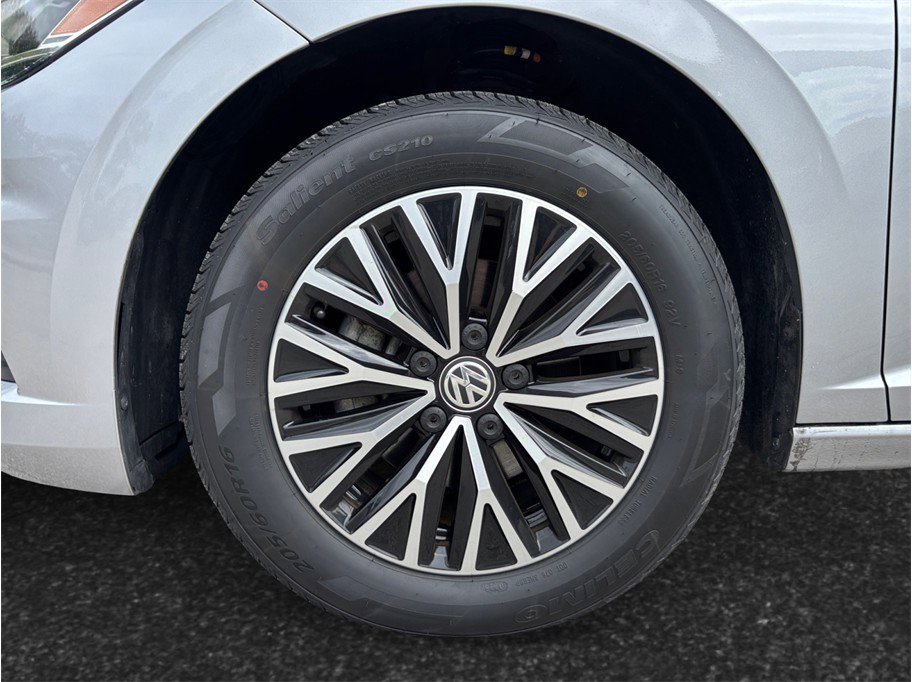Used 2021 Volkswagen Jetta S FWD image 12
