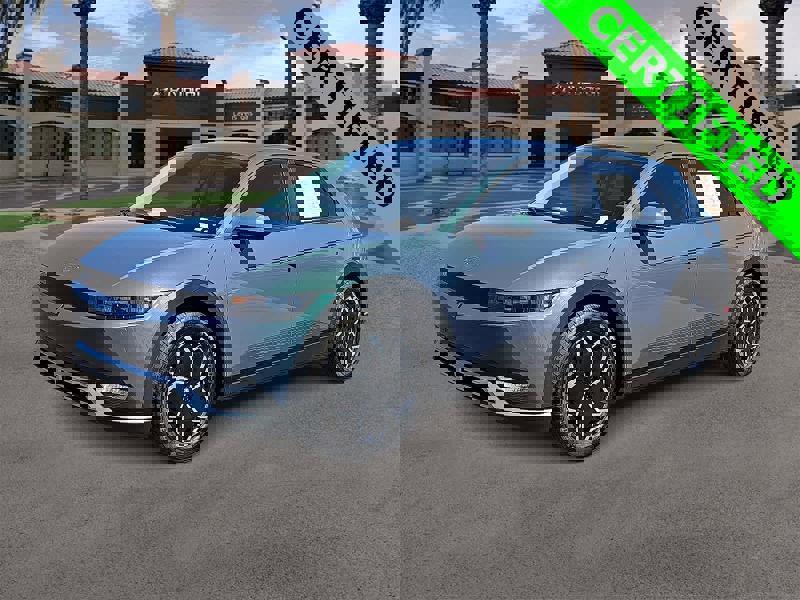 Certified 2024 Hyundai Ioniq 5 SEL image 4