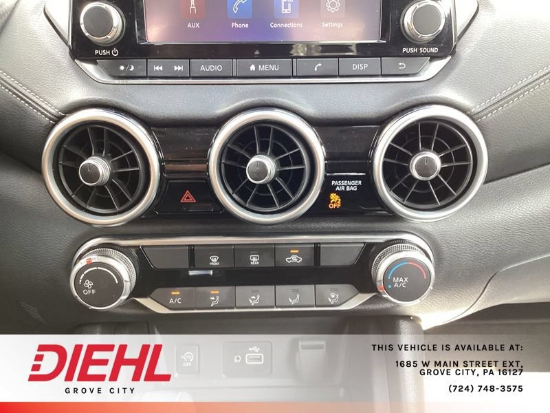 Used 2024 Nissan Sentra S FWD image 33
