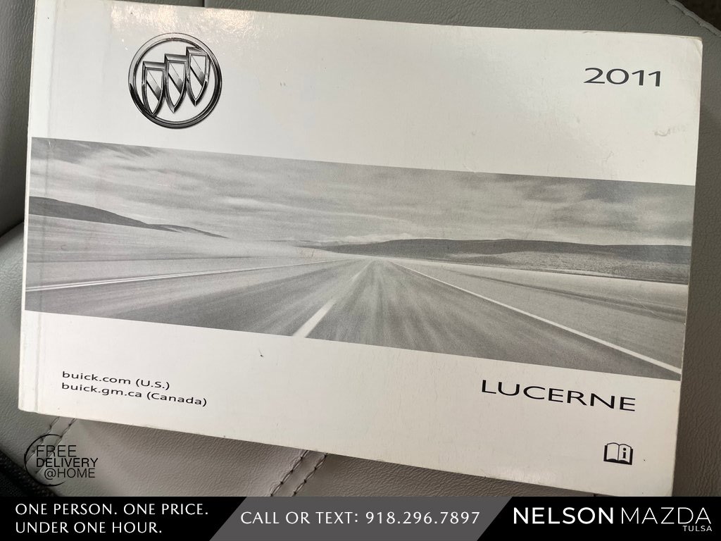 Used 2011 Buick Lucerne CXL image 49