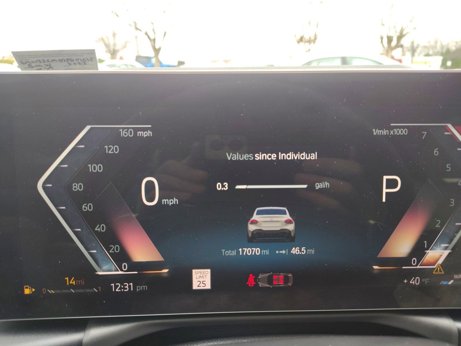 Used 2023 BMW 230i xDrive Coupe w/ Premium Package image 25