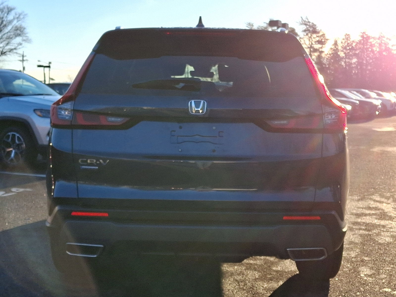 Used 2025 Honda CR-V Sport-L image 9