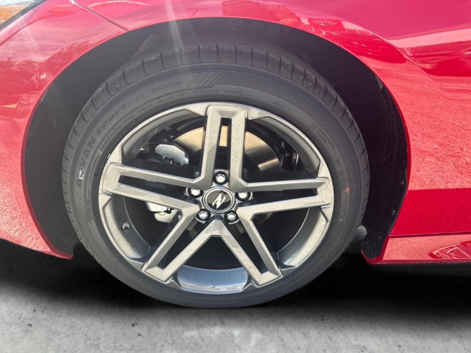 New 2026 Nissan Z Performance w/ Floor Mat Package RWD image 39
