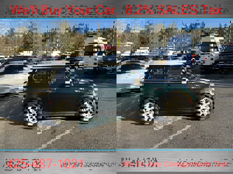 Used 2008 MINI Cooper S image 2