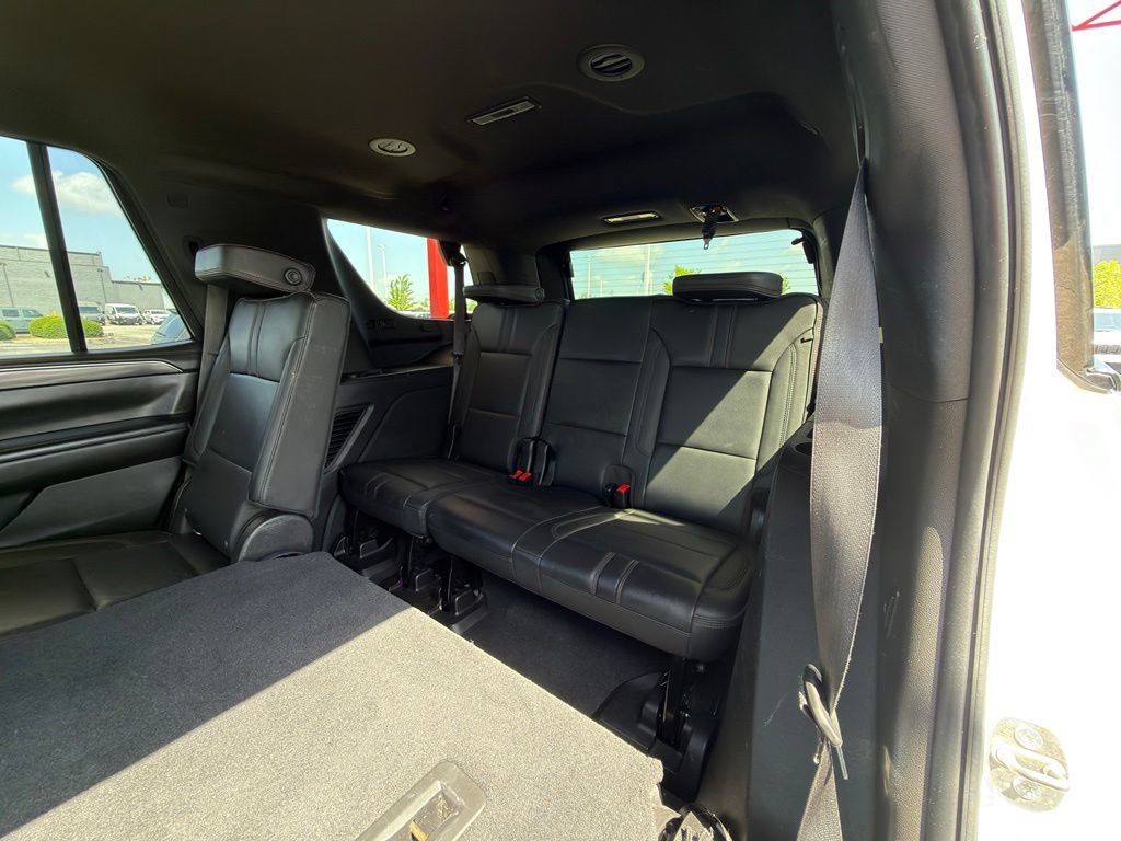 Used 2021 Chevrolet Tahoe RST AWD/4WD image 27