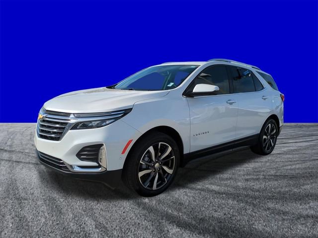 Used 2023 Chevrolet Equinox Premier image 8