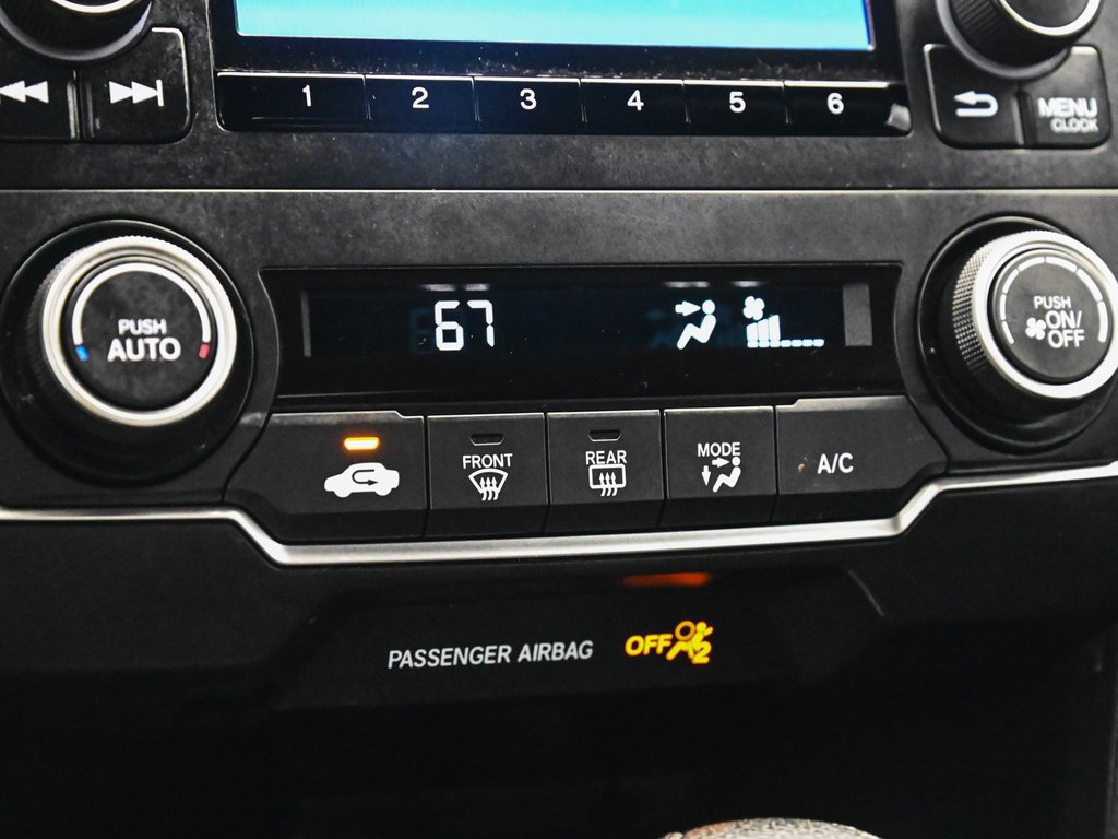Used 2019 Honda Civic LX image 21