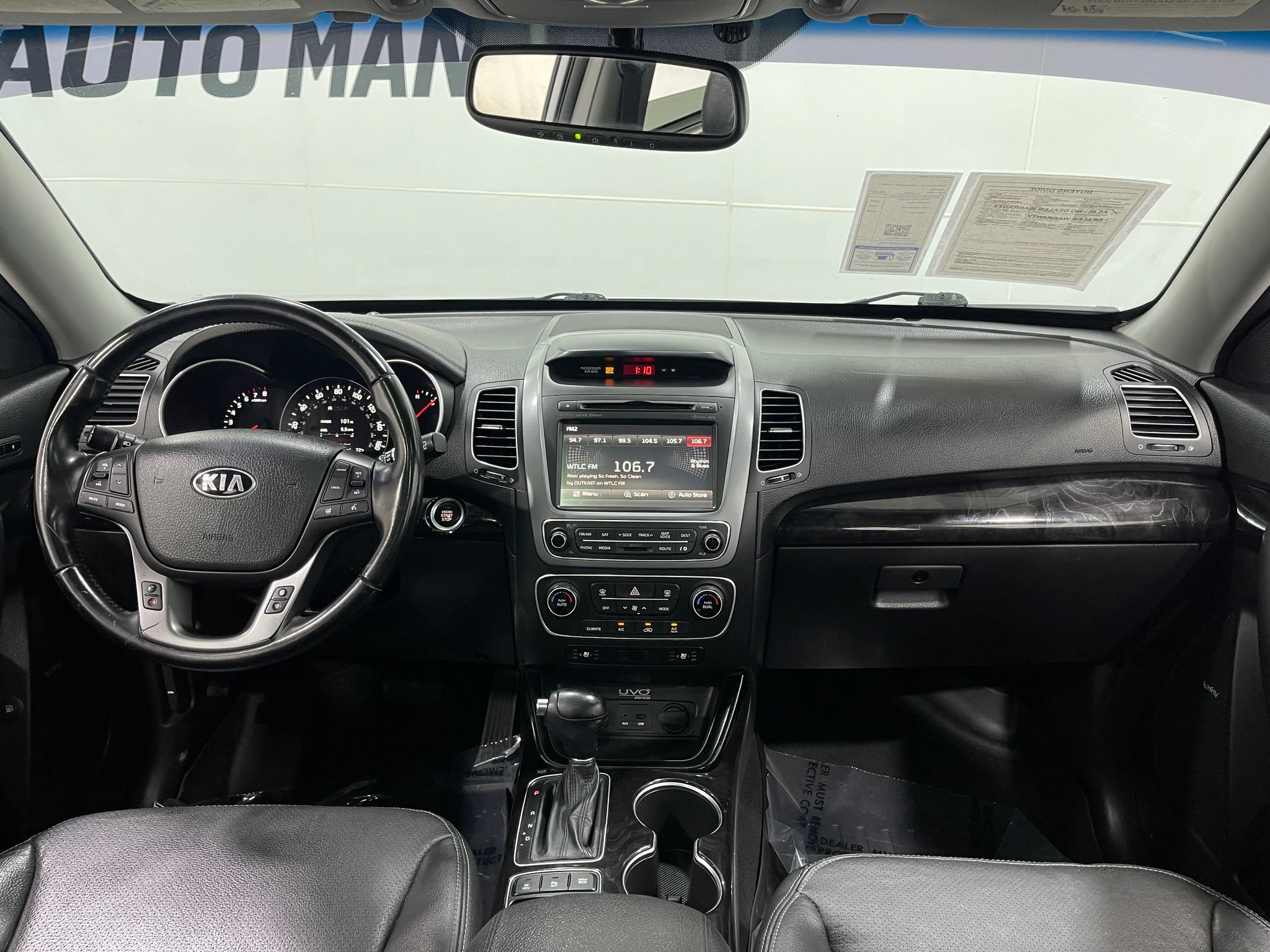 Used 2014 Kia Sorento SX w/ 3rd Row Package AWD/4WD image 18