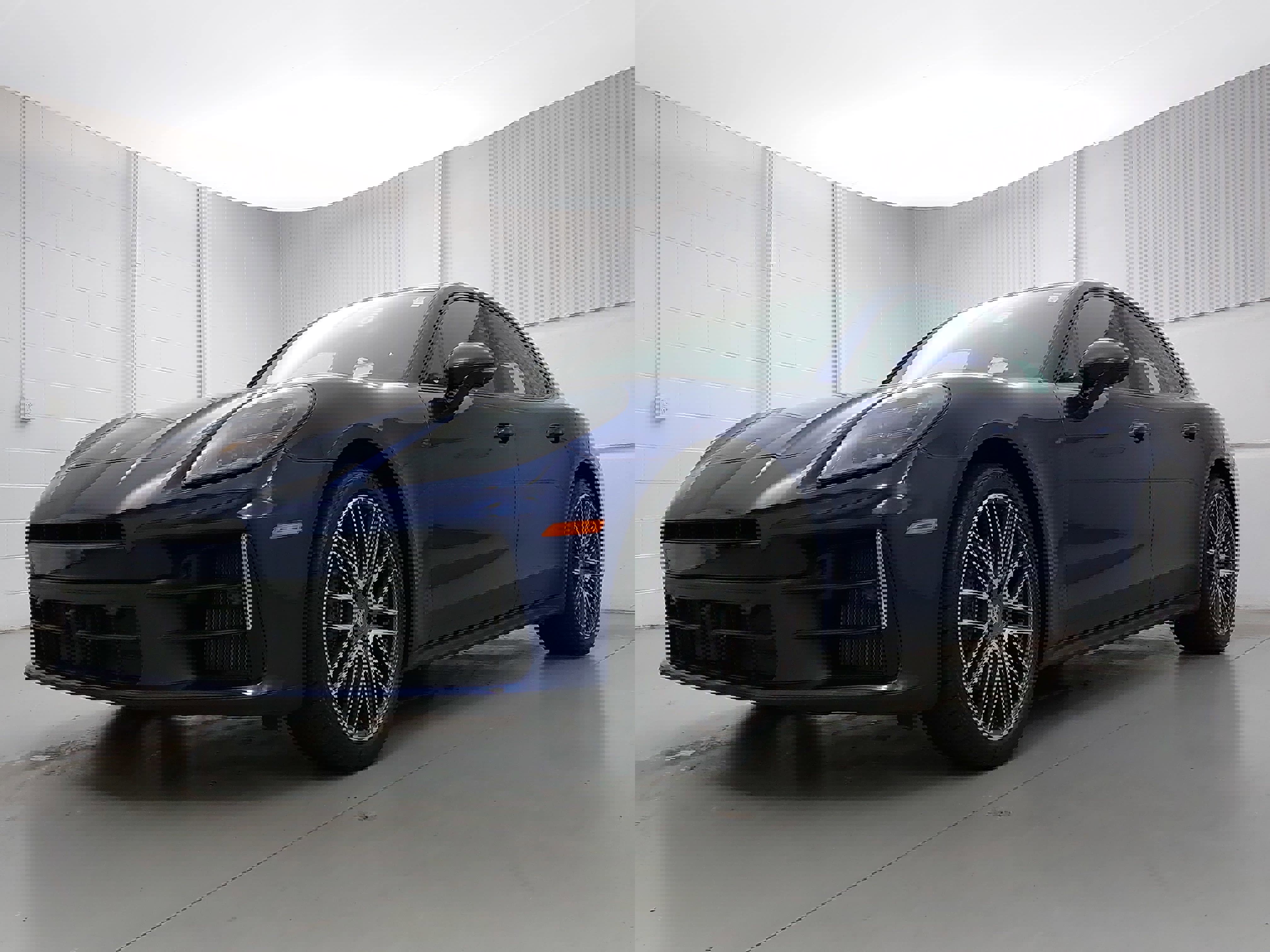 Certified 2025 Porsche Panamera 4 video 1