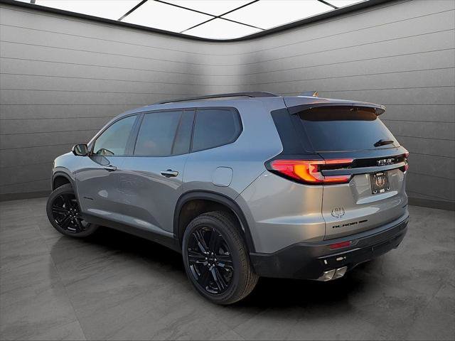 New 2026 GMC Acadia Elevation w/ Black Edition AWD/4WD image 3