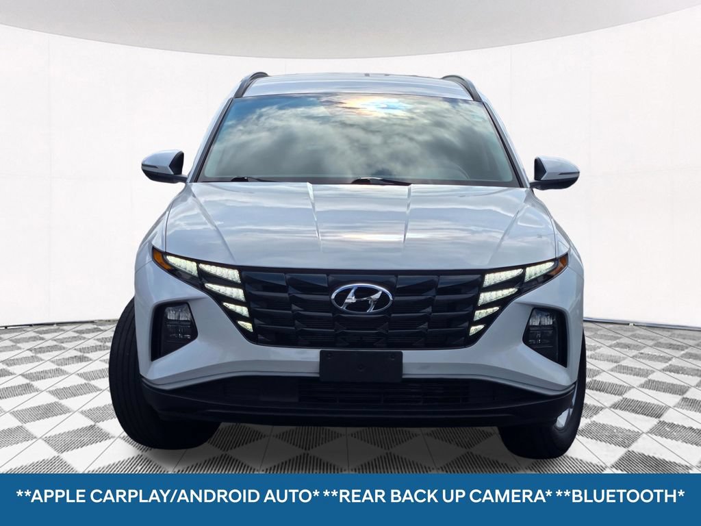 Certified 2023 Hyundai Tucson SEL AWD/4WD image 4